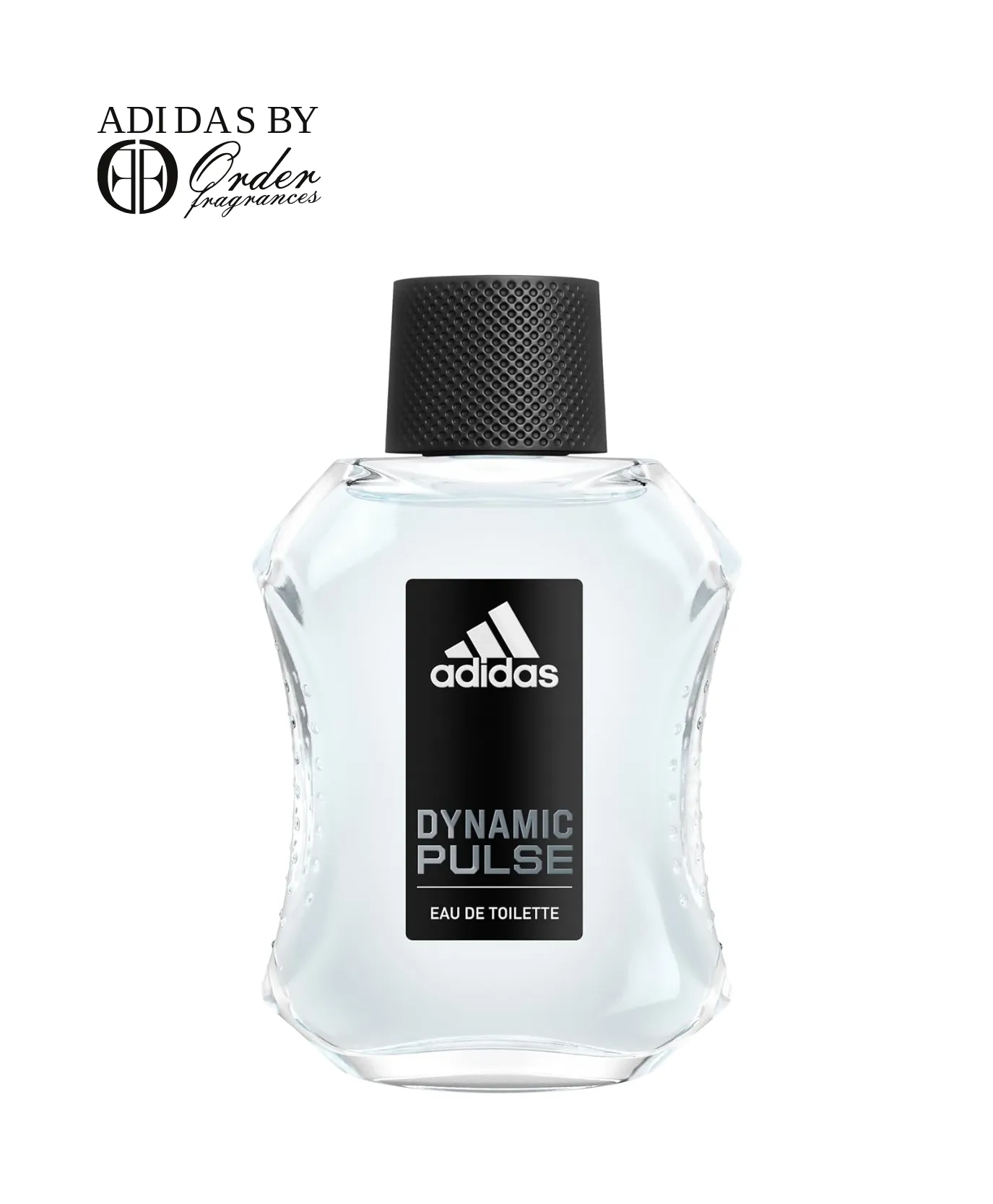 Adidas Dynamic Musk Pulse Liquid Eau De Toilette For Men - 100 Milliliters