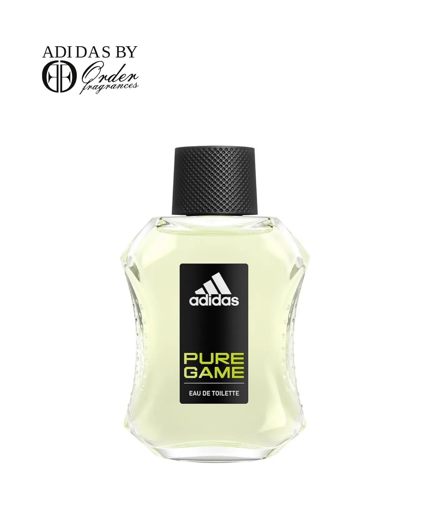 Adidas Pure Game Liquid Musk Eau De Toilette For Men - 100Ml