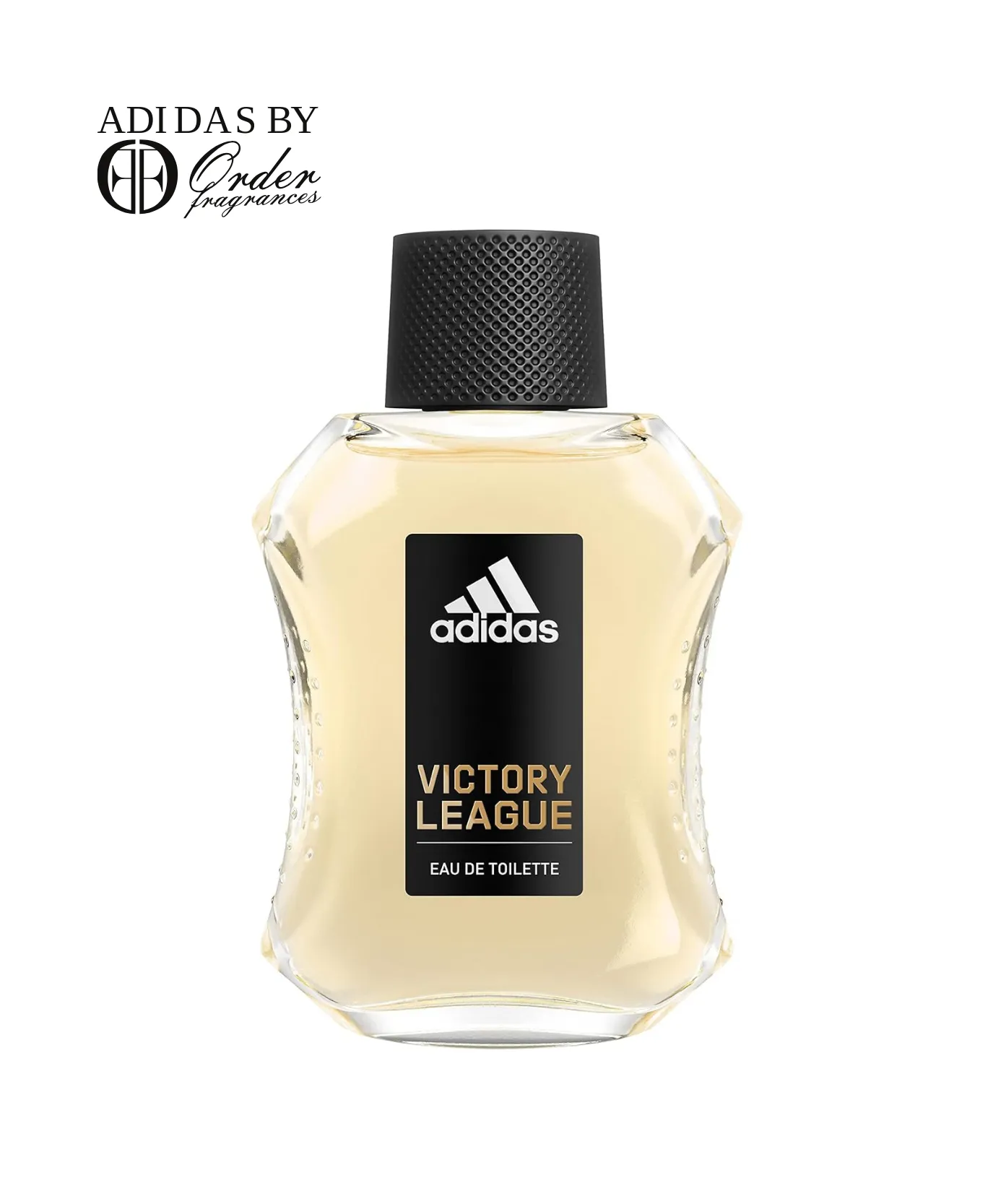 Adidas Victory League Eau De Lavender spray Toilette For Men - 100Ml