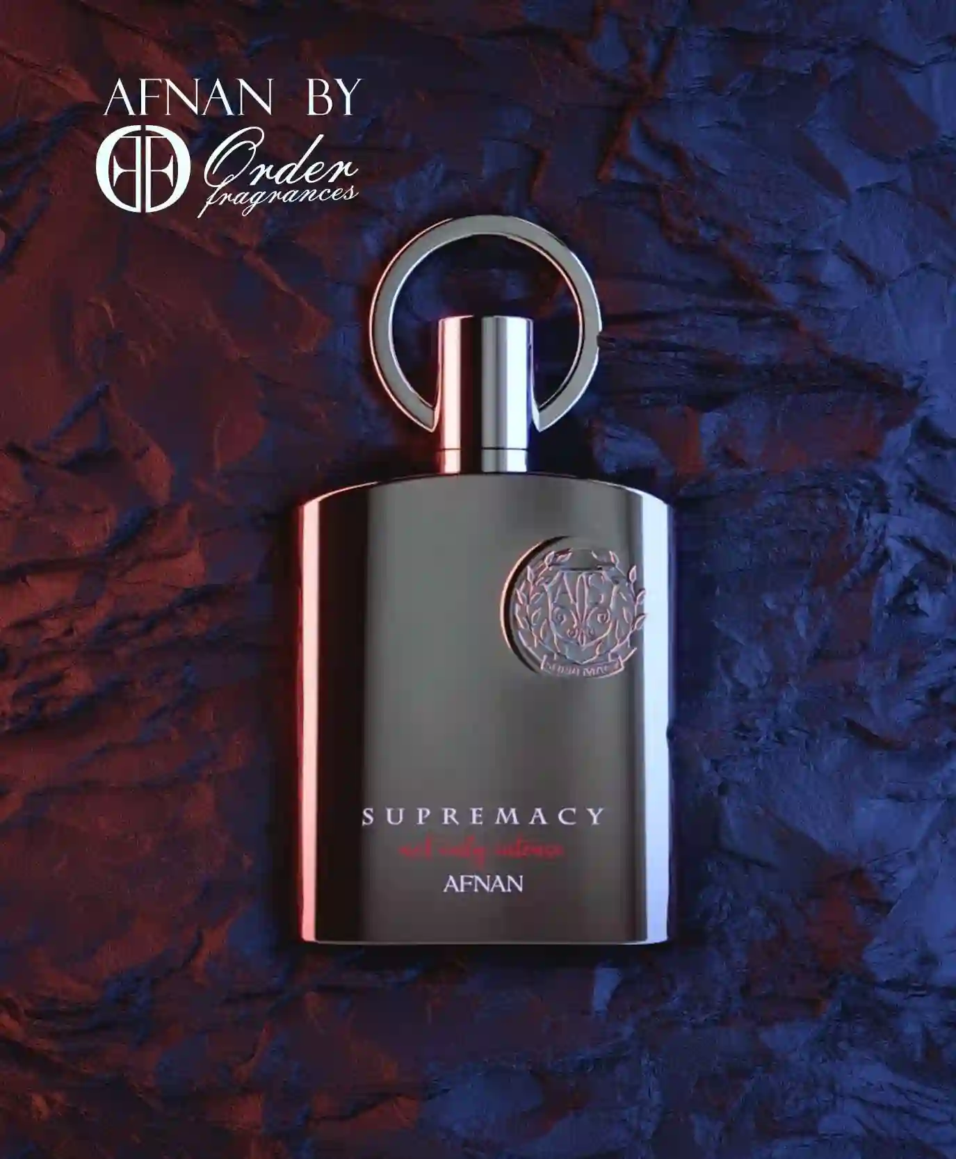 Afnan Supremacy Not Only Intense By Afnan Perfumes Eau De Parfum Spray 3.4 Oz