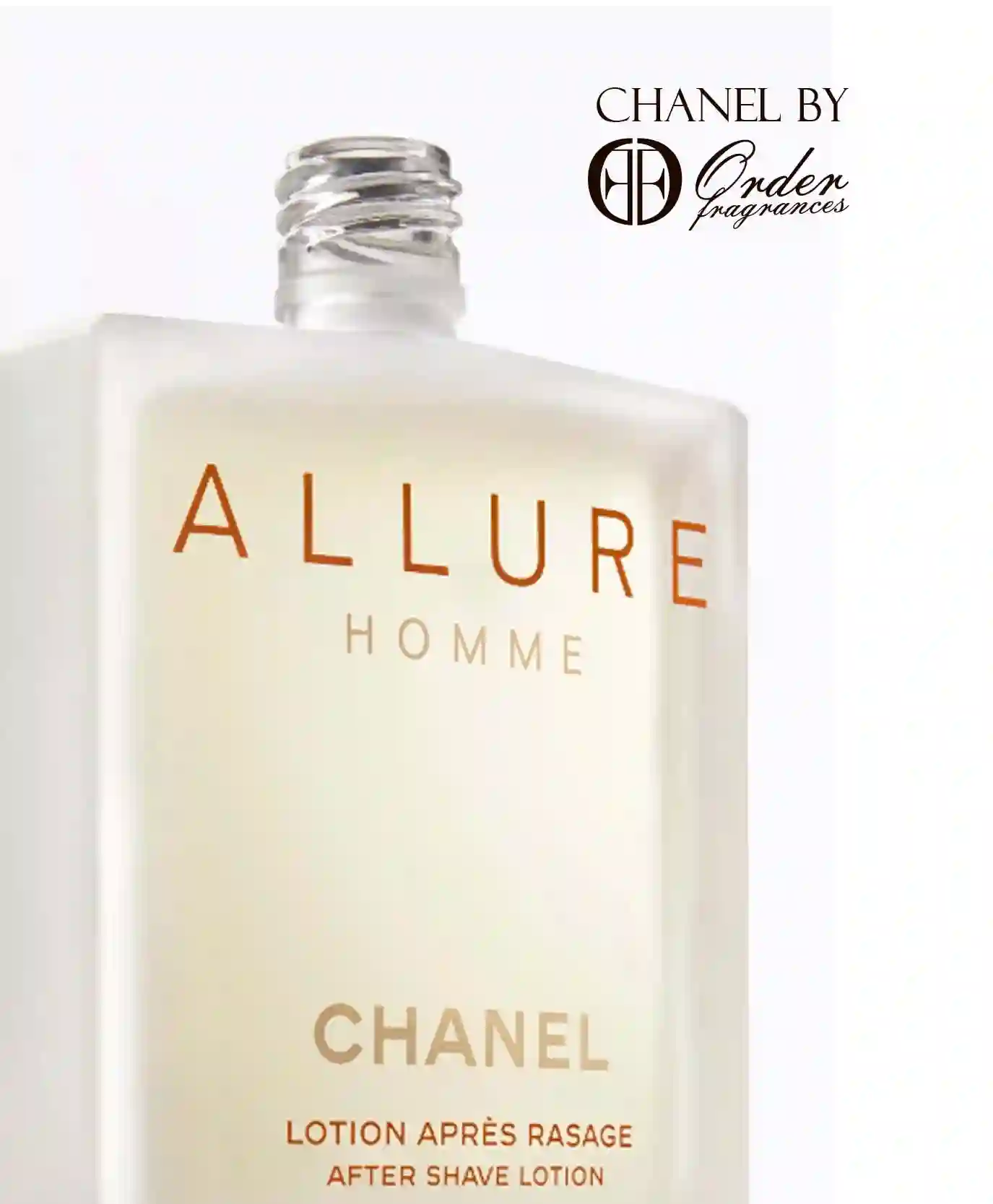 ALLURE HOMME After Shave Lotion