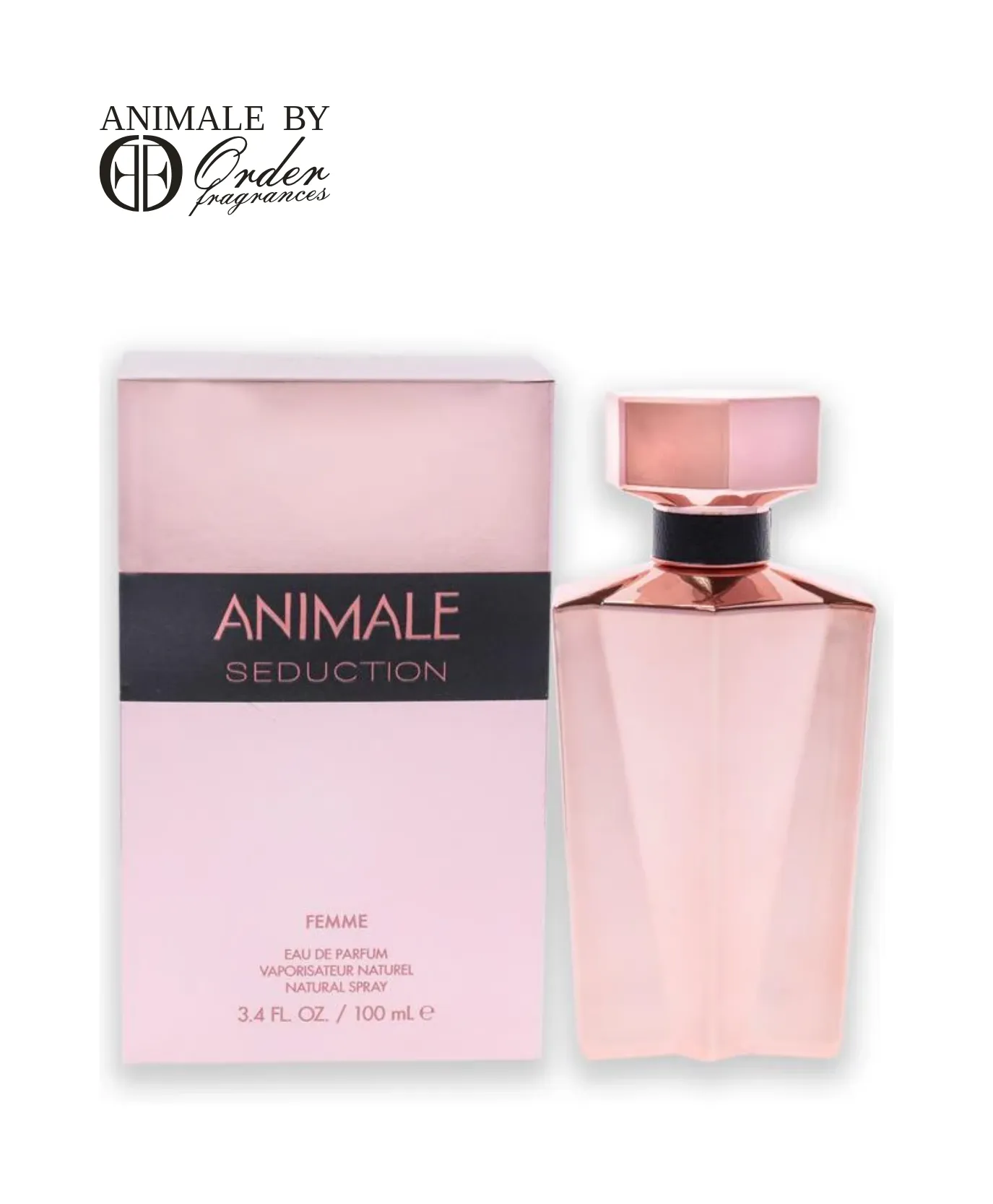 Animale Seduction Femme by Animale for Women - EDP Spray