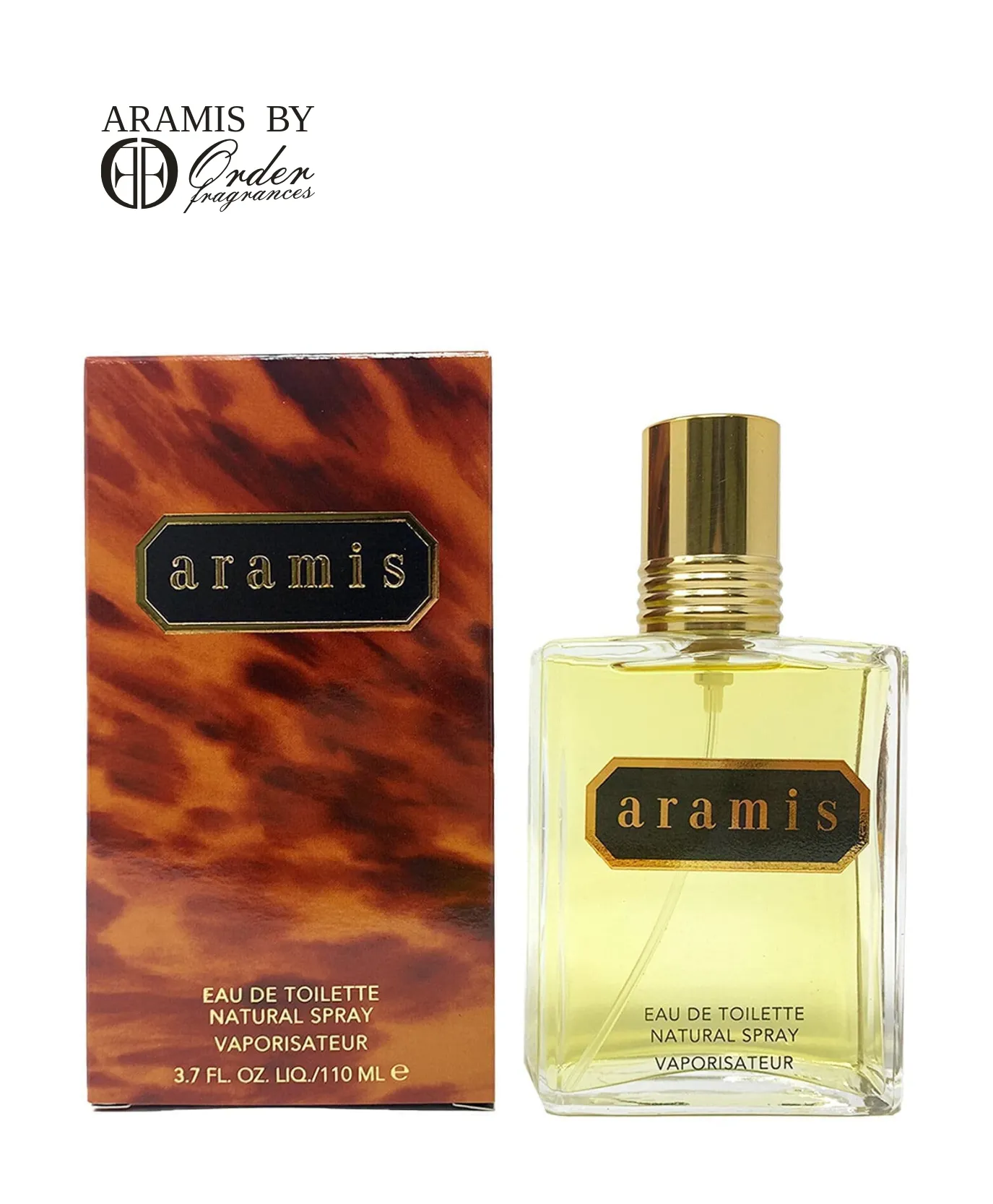 Aramis by Aramis for Men 3.7 oz Eau de Toilette Spray