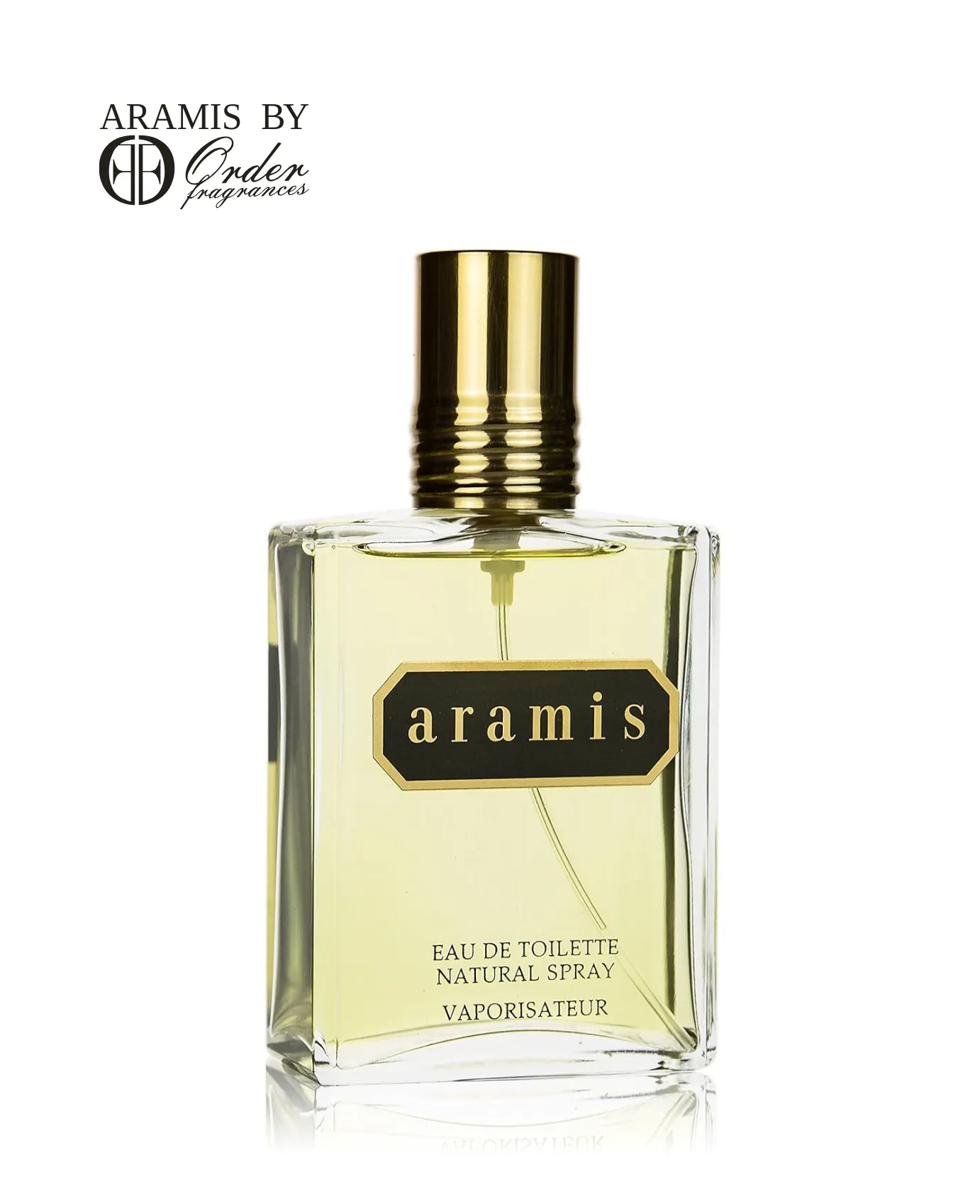 Aramis Eau De Toilette Spray 3.7 oz for Men