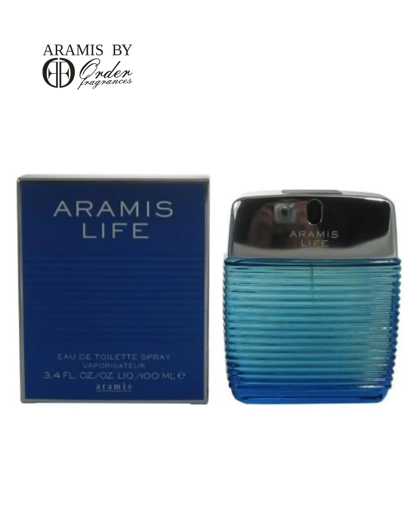 ARAMIS LIFE by Aramis EDT SPRAY 3.4 OZ for Men