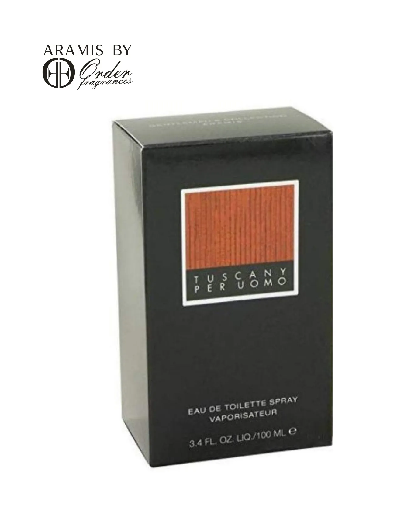 Aramis Tuscany Per Uomo EDT Spray 3.4fl.oz./100ml