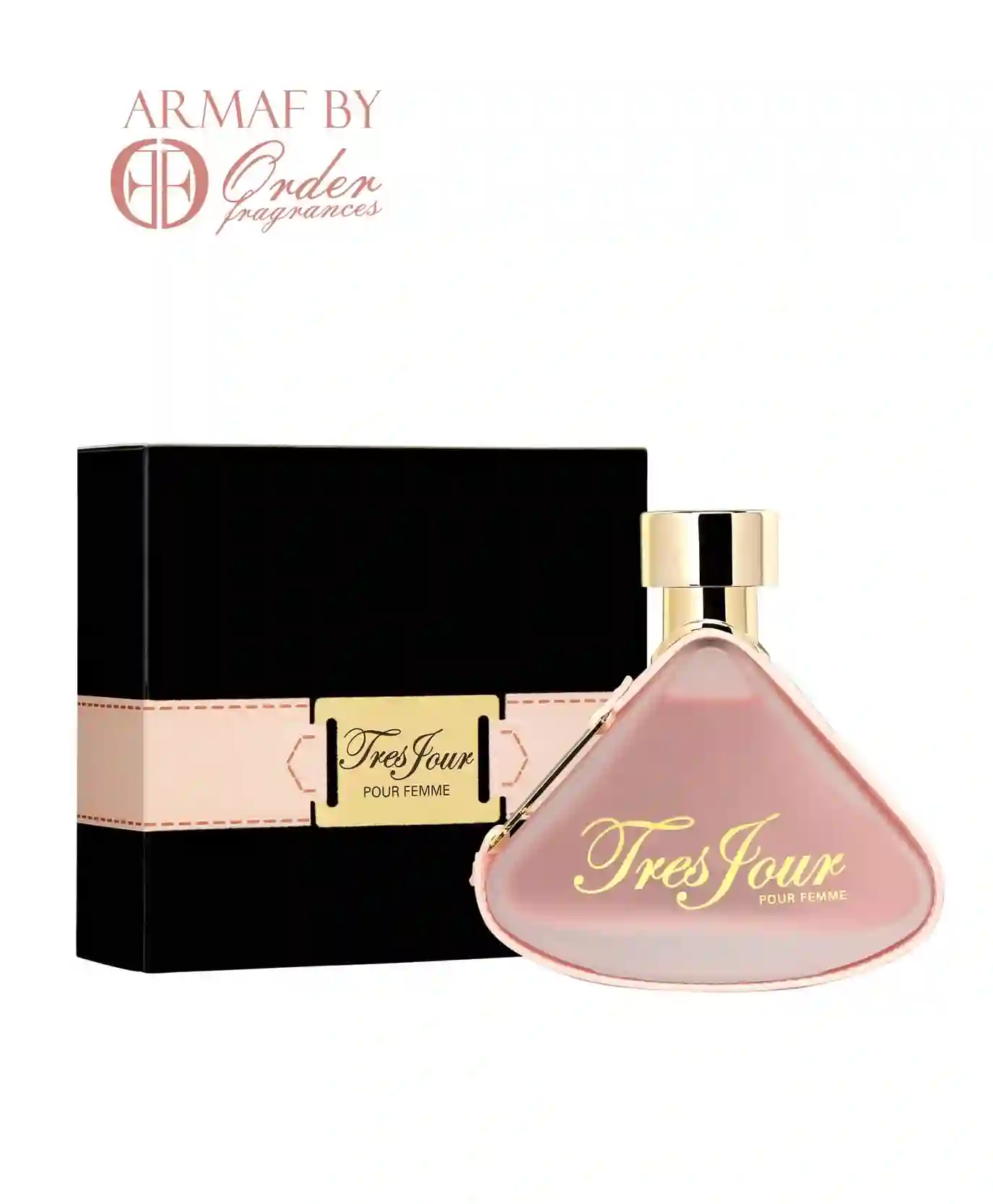 Armaf Tres Jour Pour Femme Eau De Parfum 100ML