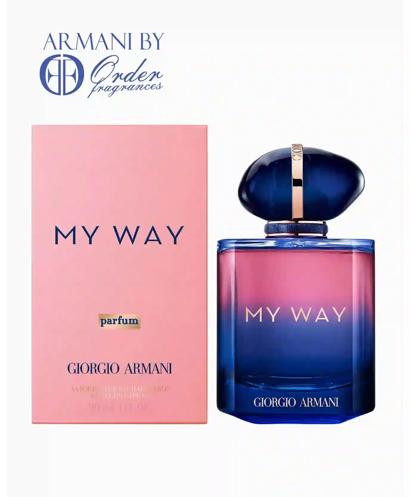 ARMANI My Way Eau De Parfum