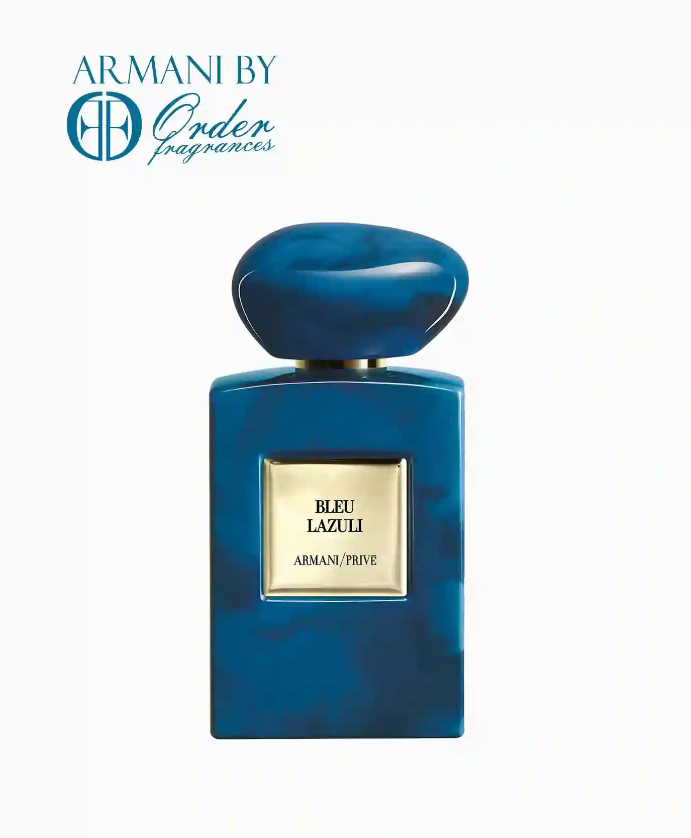 Bleu Lazuli By Giorgio Armani EDP Perfume 100ml Tester with Cap