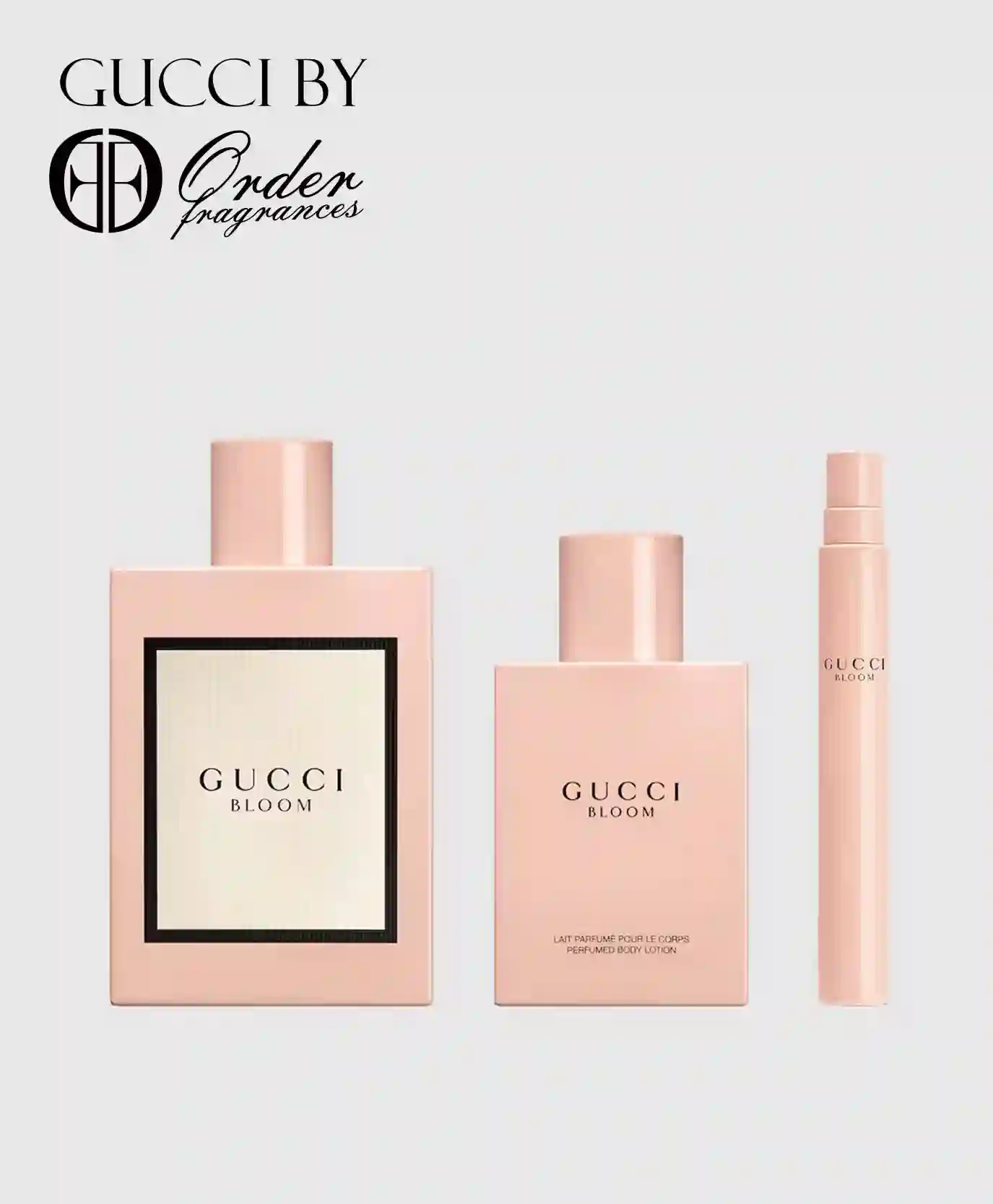 Bloom Eau de Parfum Gift Set - Gucci