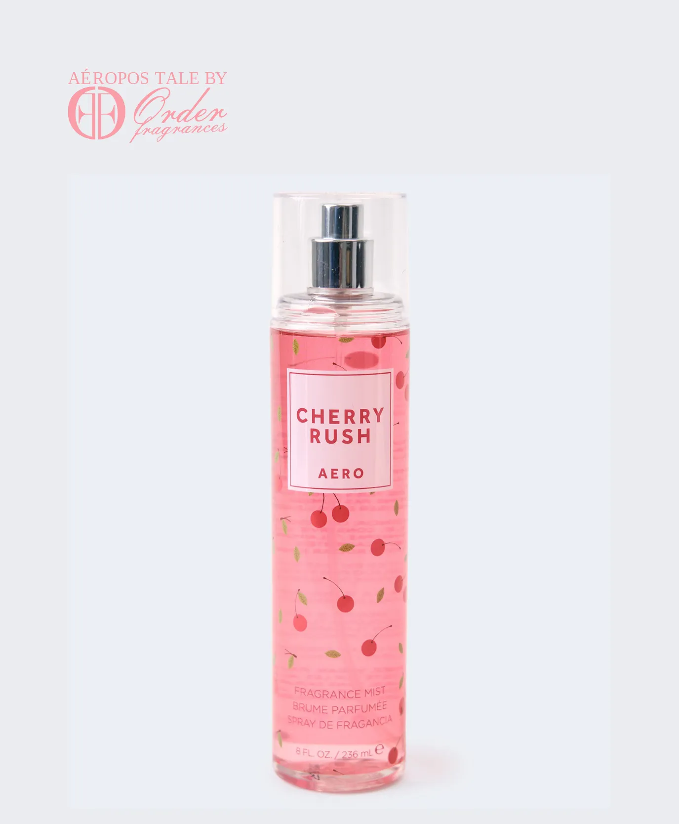 Cherry Rush Fragrance Mist