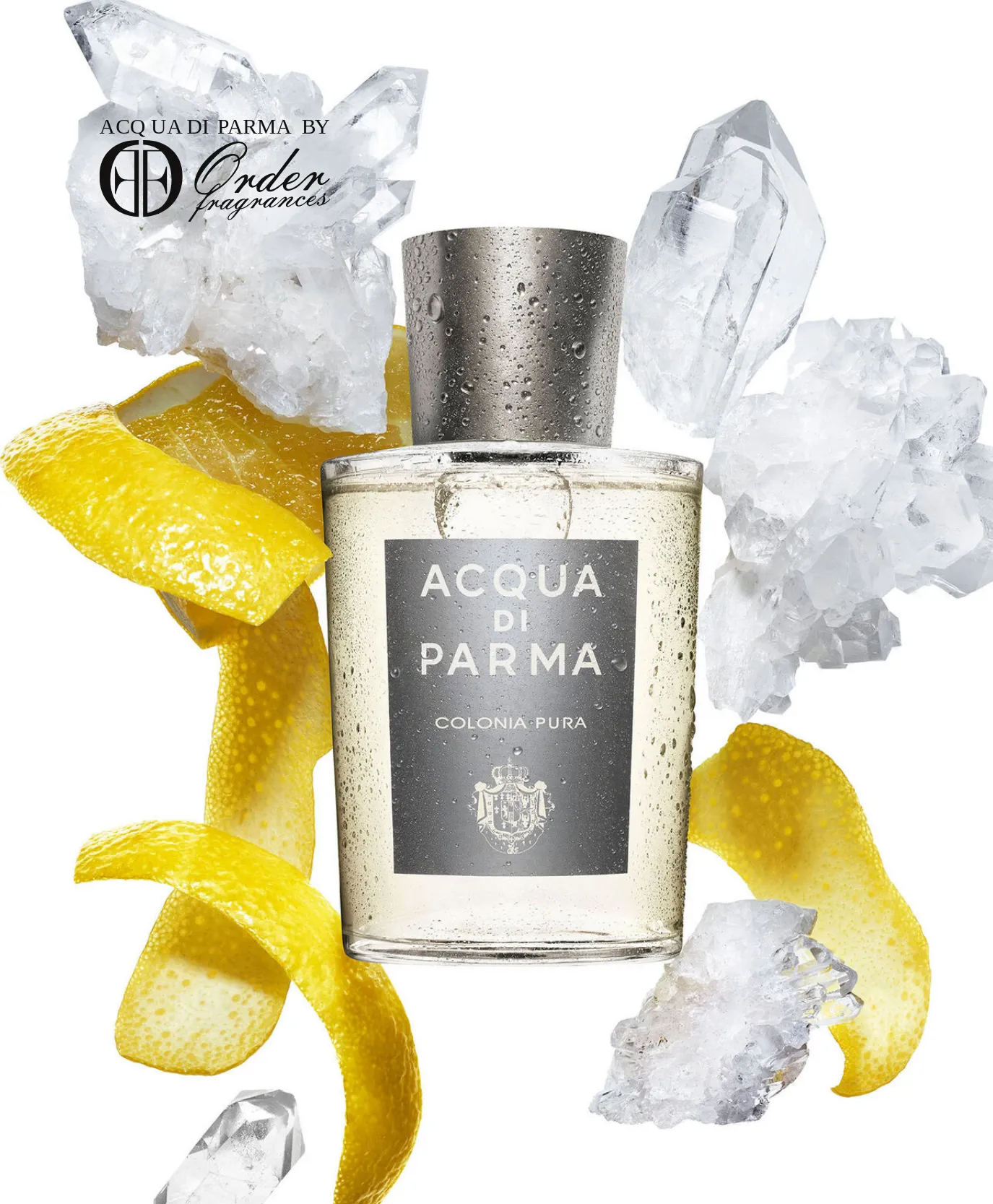 Eau de Cologne Colonia Collection Colonia Pura