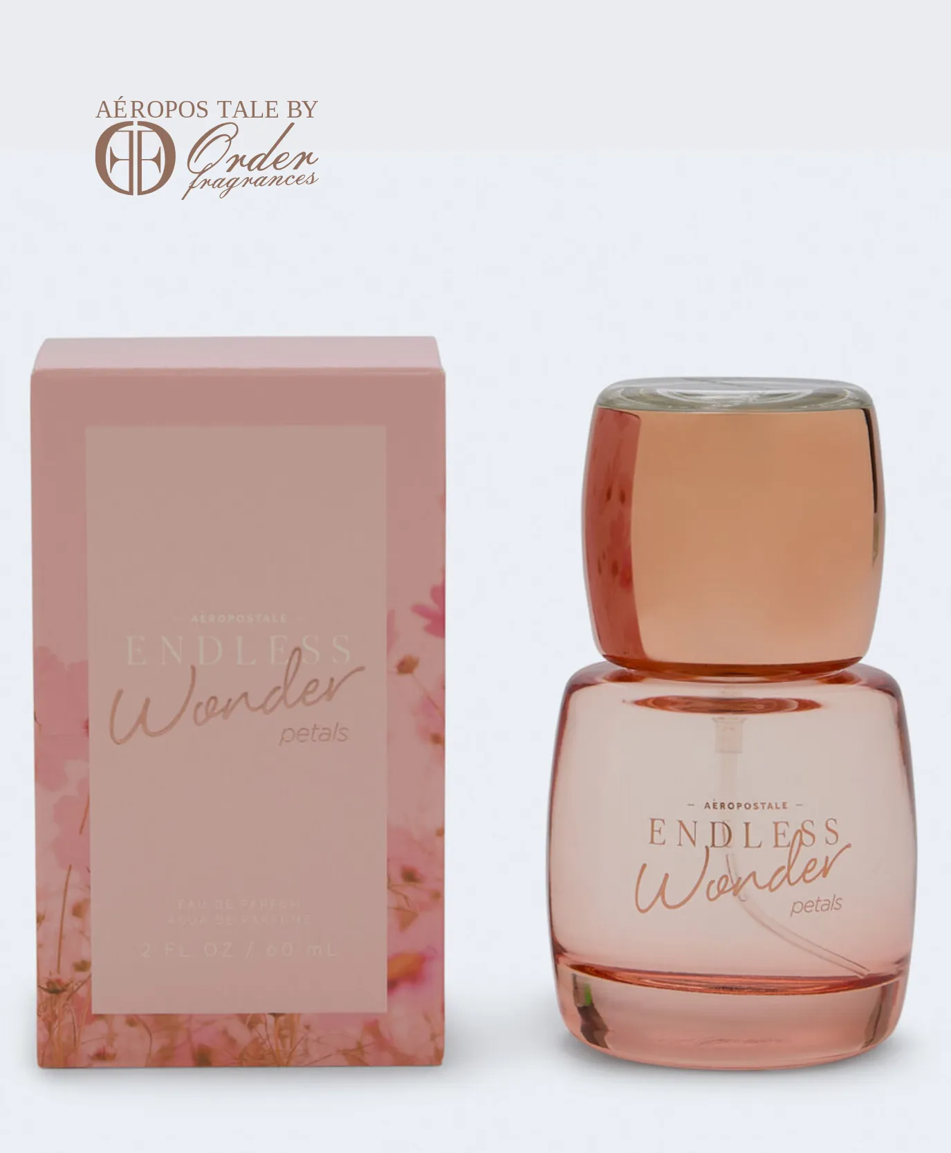 Endless Wonder Petals Fragrance - 2 Oz