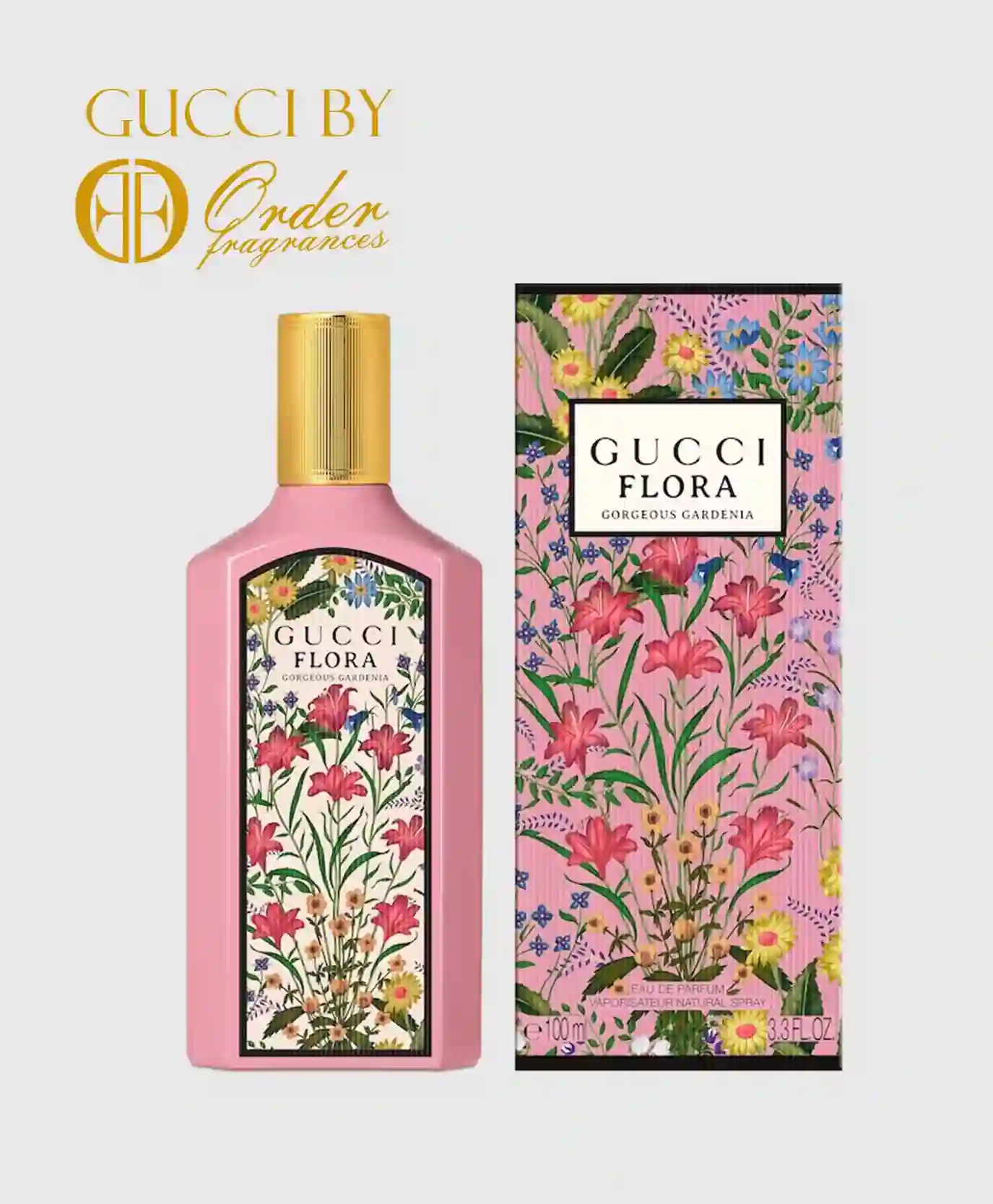 Flora Gorgeous Gardenia Eau De Parfum for Women