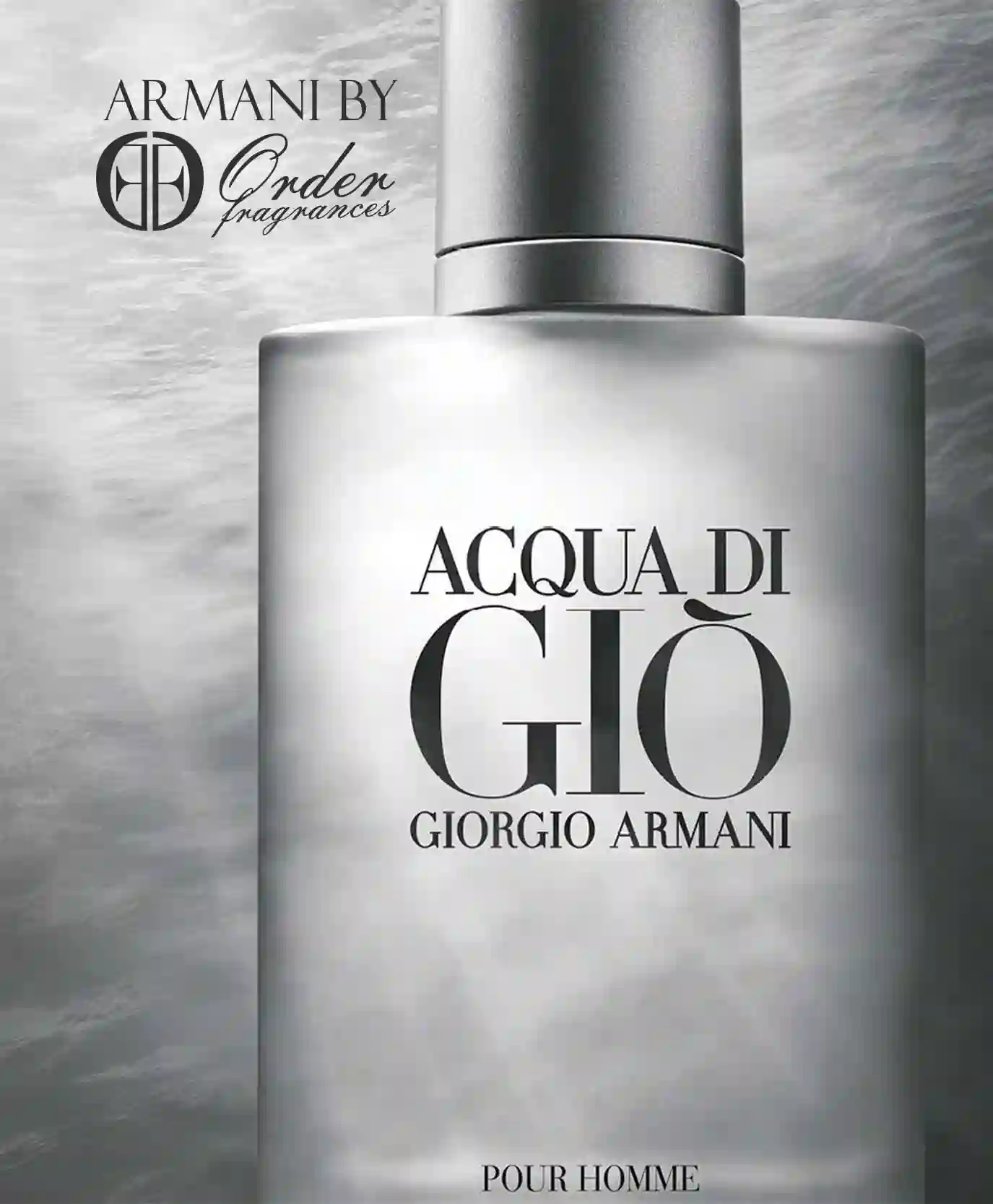 GIORGIO ARMANI Aqua Di Gio for Men Eau de Toilette Spray