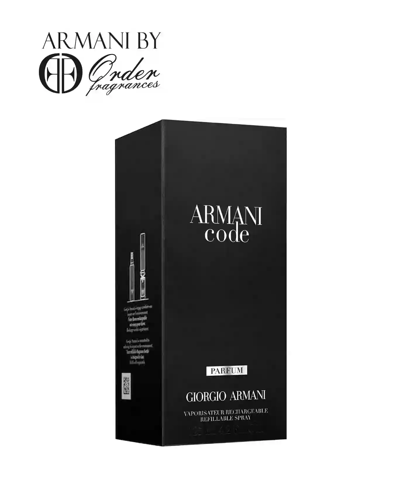 Giorgio Armani  Code Le Parfum EDP