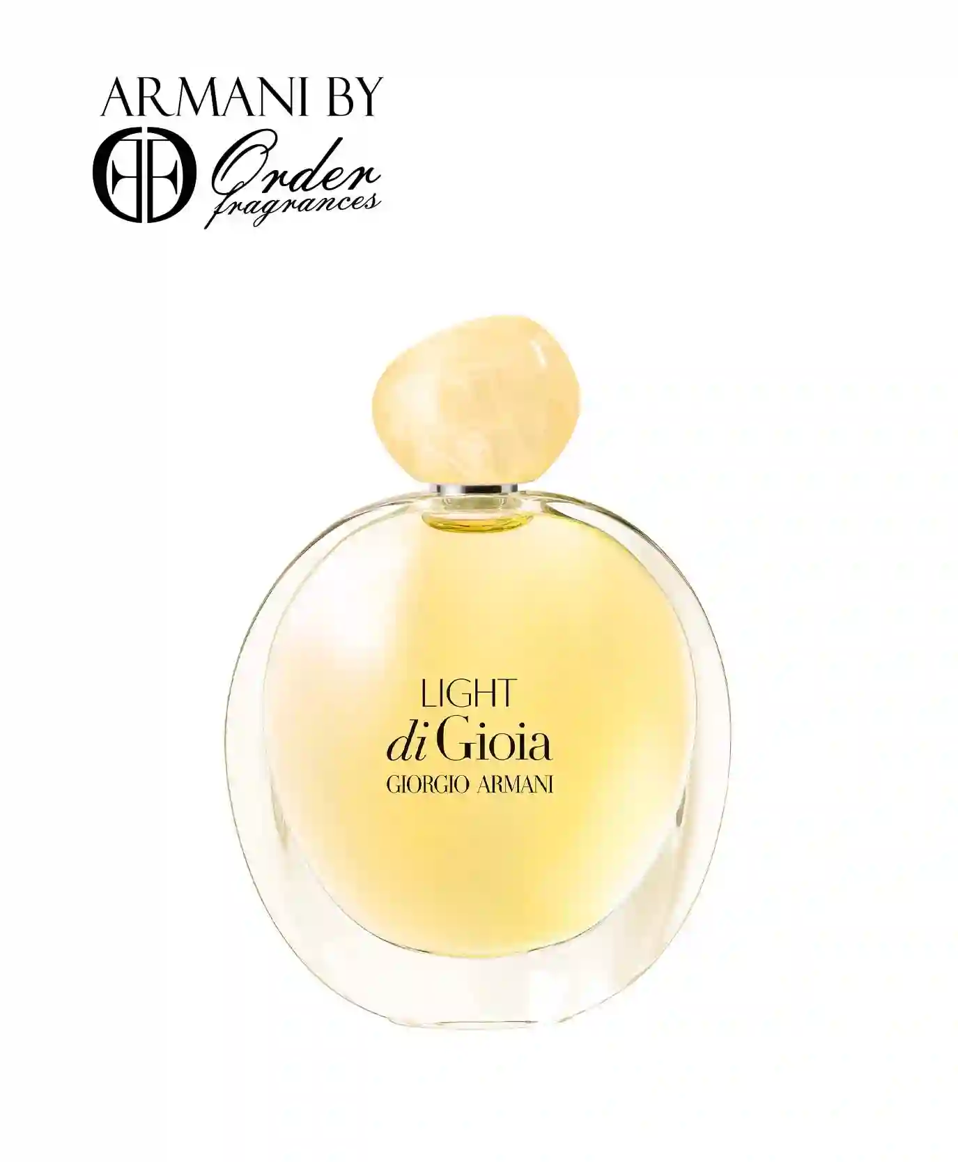 GIORGIO ARMANI Light Di Gioia Eau De Parfum for Women