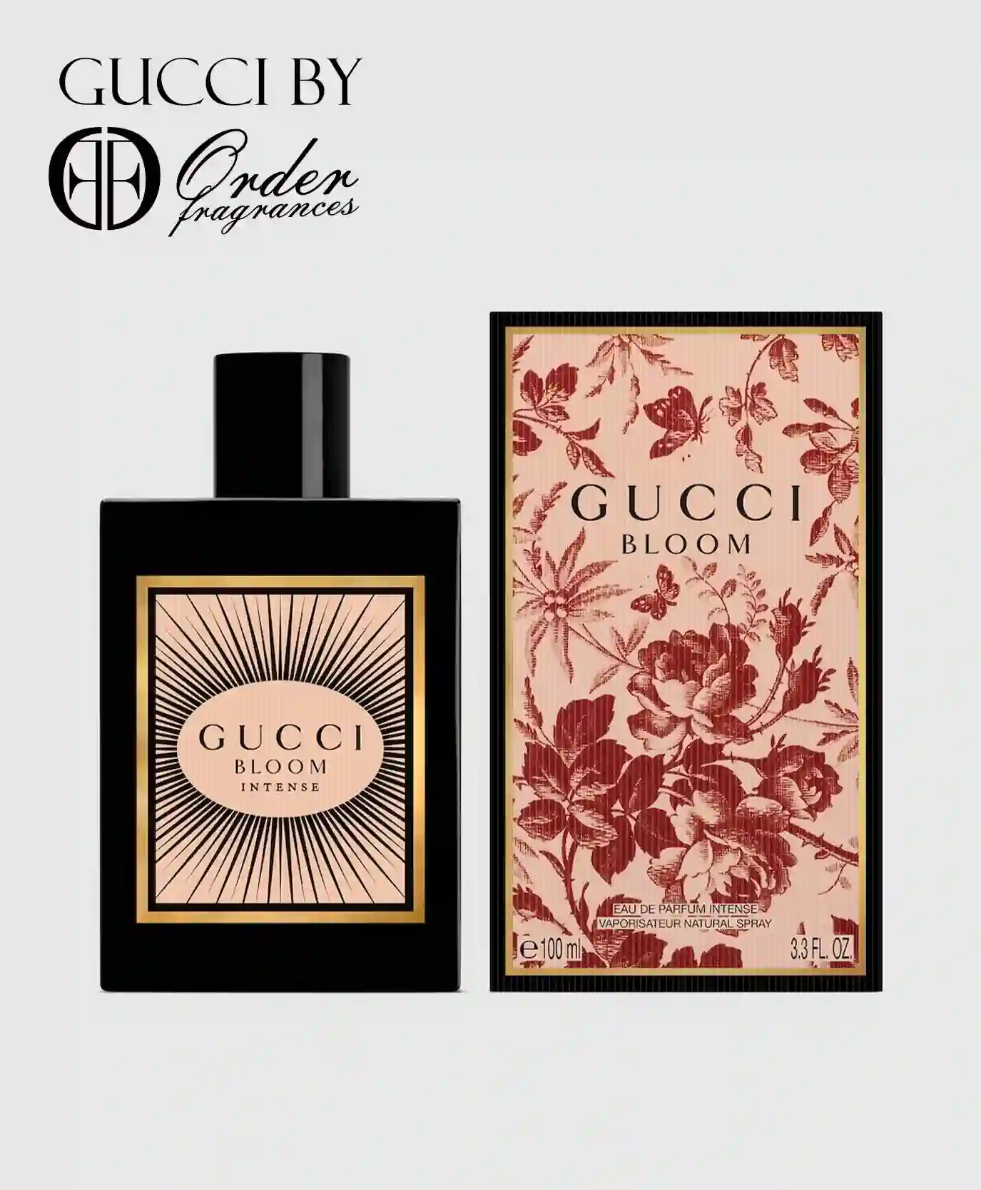 Gucci Bloom Intense Eau de Parfum for Women