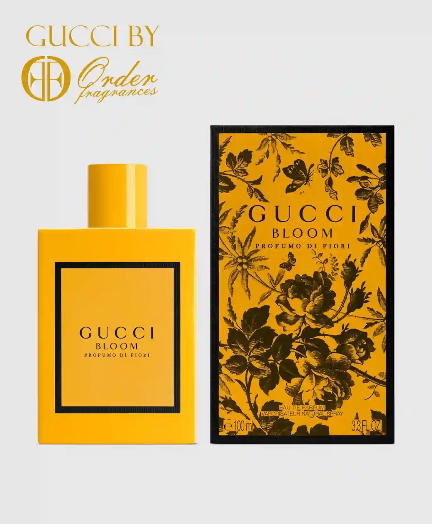 Gucci Bloom Profumo Di Fiori Eau De Parfum for Women
