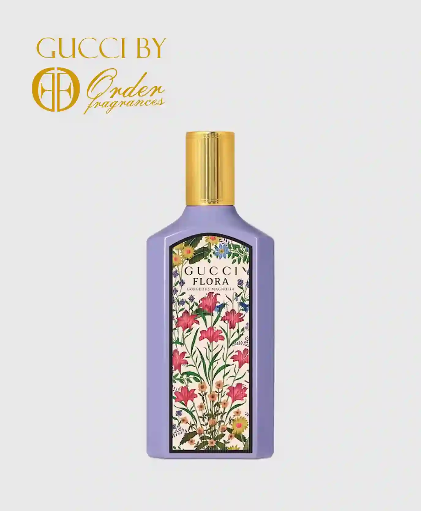 Gucci Flora - EDP - Gorgeous Magnolia - 100 ml