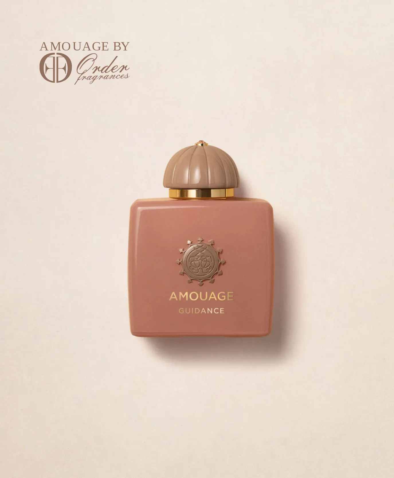 Guidance EDP | Floral | Amber