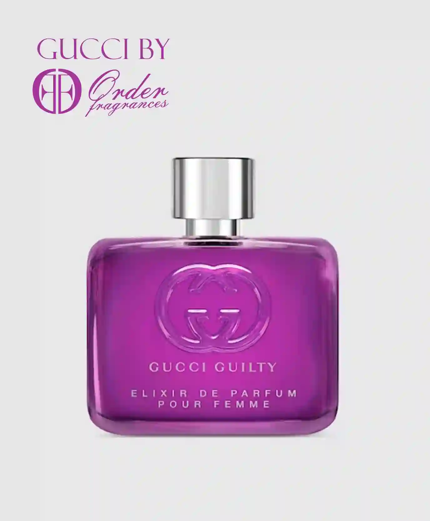 Guilty Elixir de Parfum Pour Femme