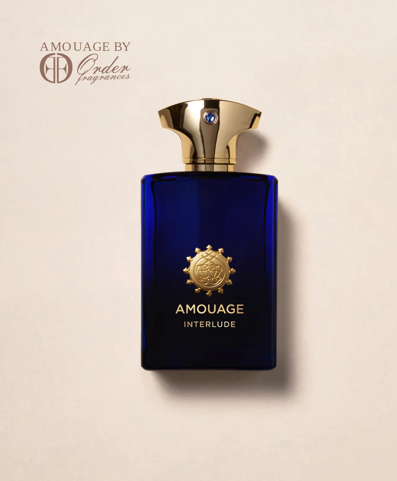 Interlude Man EDP | Woody | Spicy