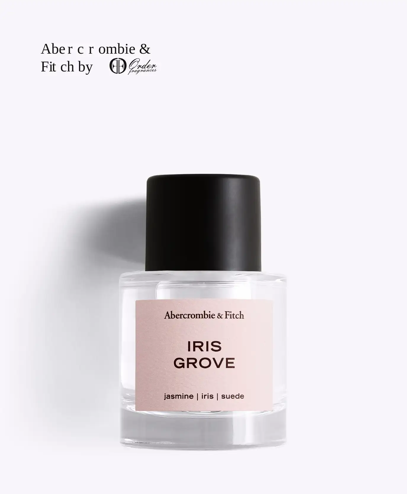 Iris Grove 2.5 Oz | A&F Fragrance Suite