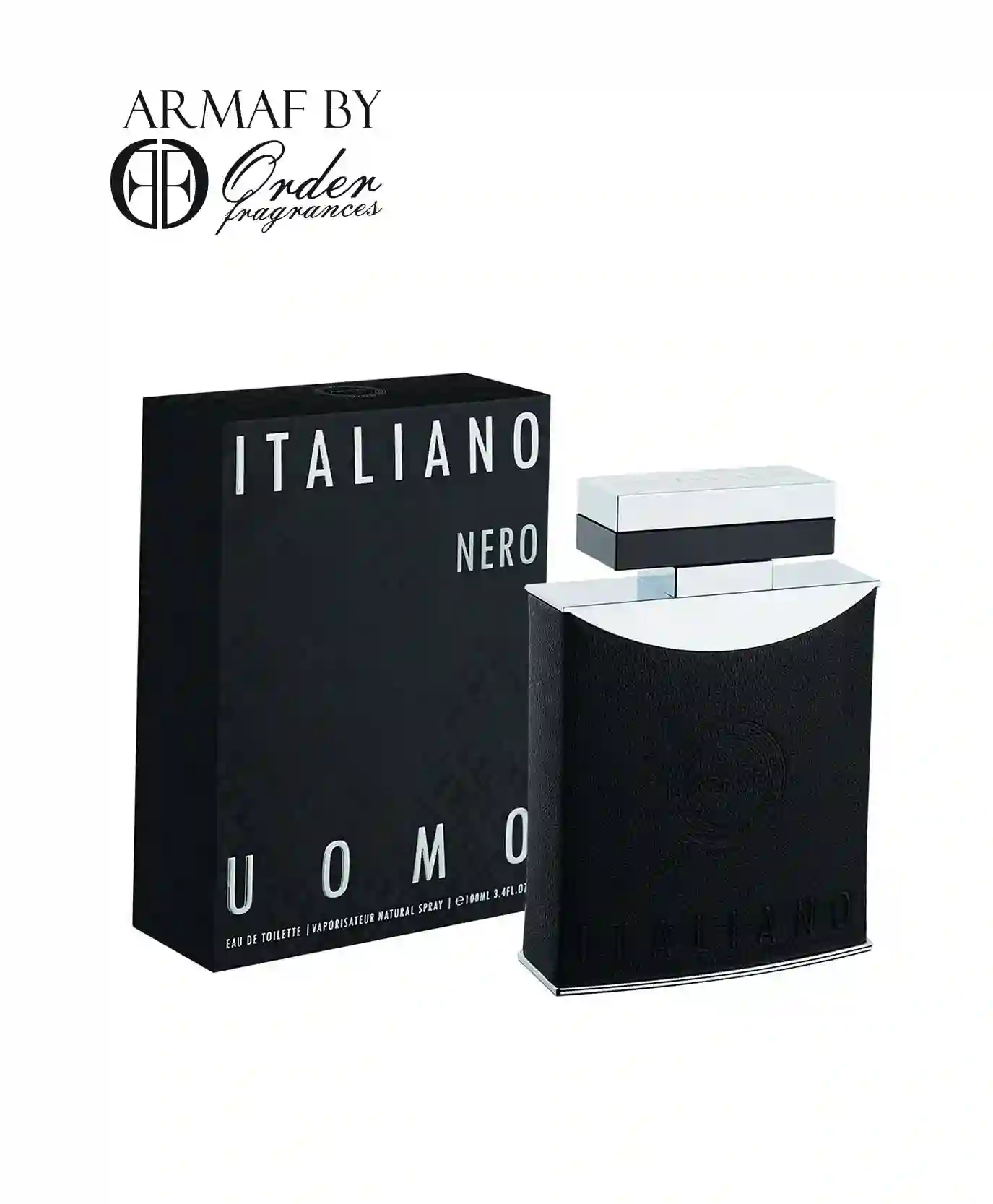 Italiano Nero Uomo By Armaf Perfume