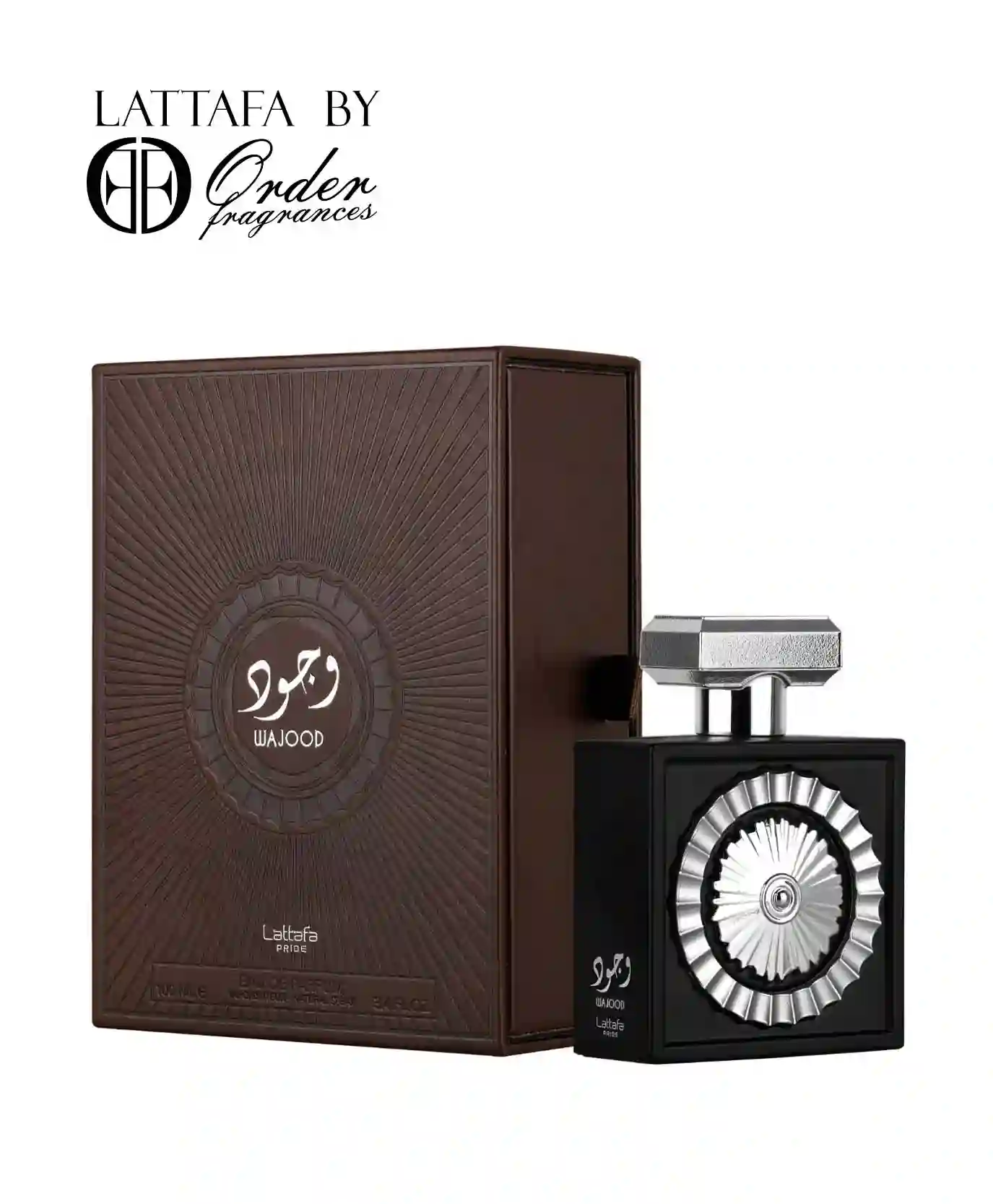Lattafa Perfumes Pride EDP - Eau De Parfum Unisex 100ml(3.4 oz)