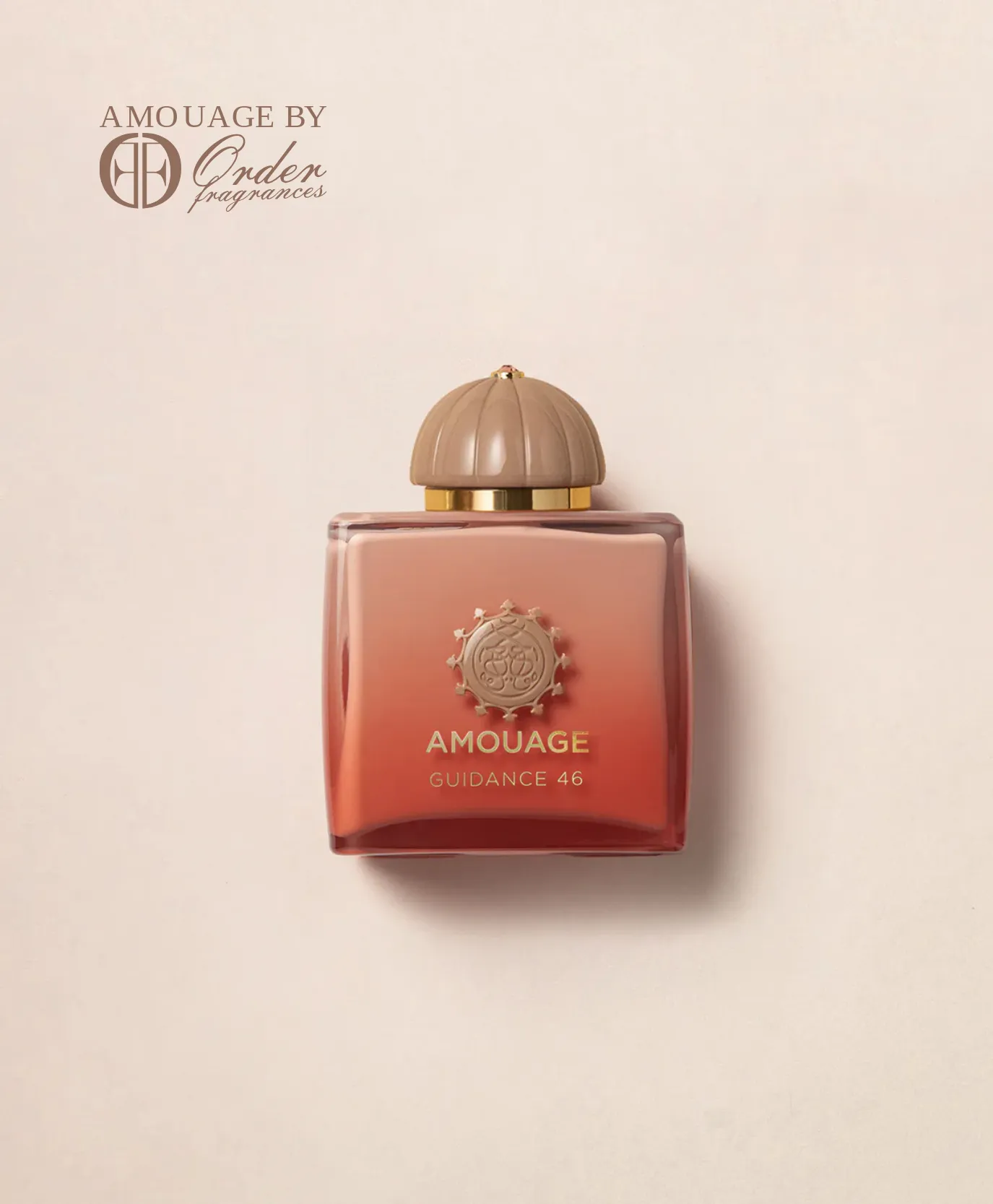 New | Guidance 46 Extrait | Floral | Amber