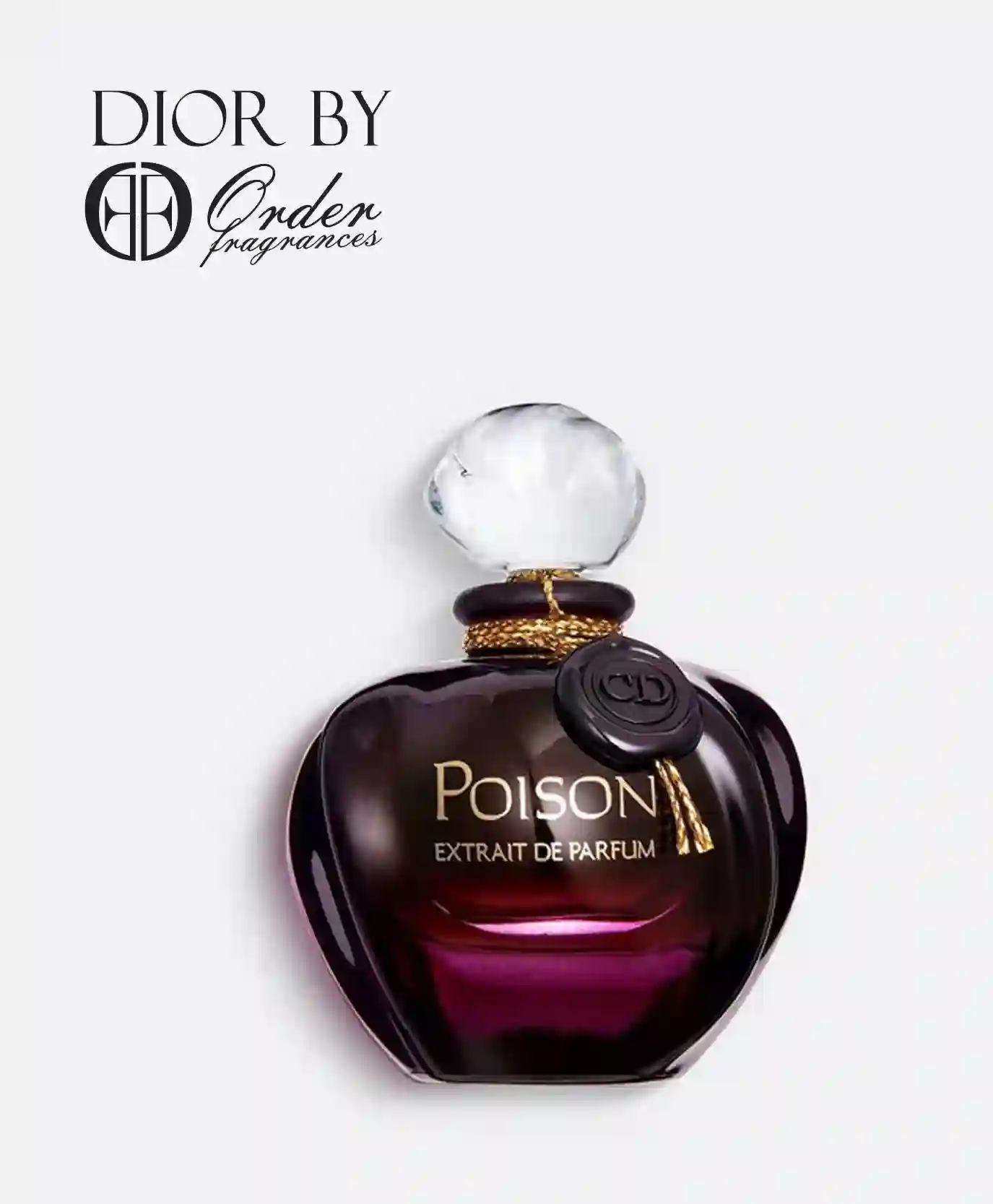 Poison Extrait de Parfum Dior for women