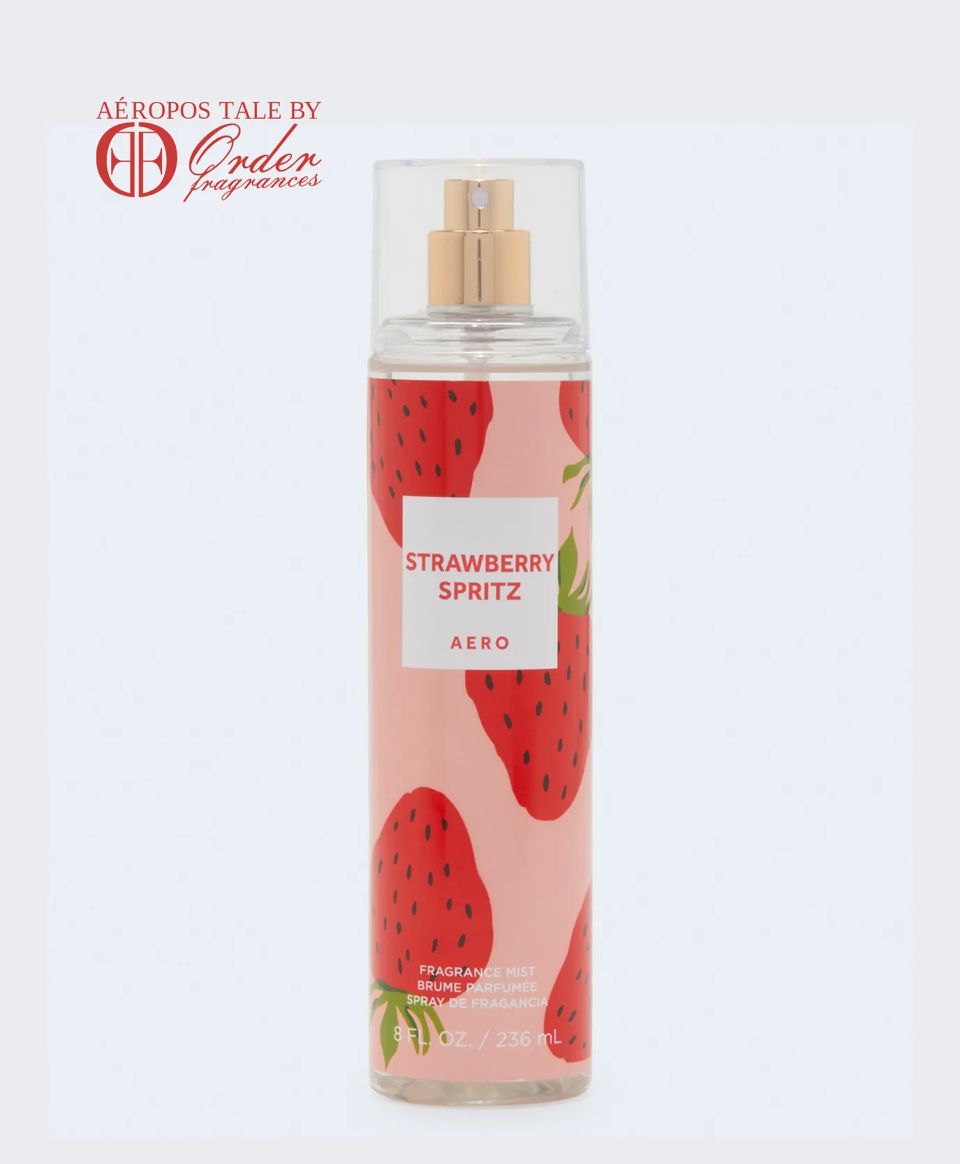 Strawberry Spritz Fragrance Mist