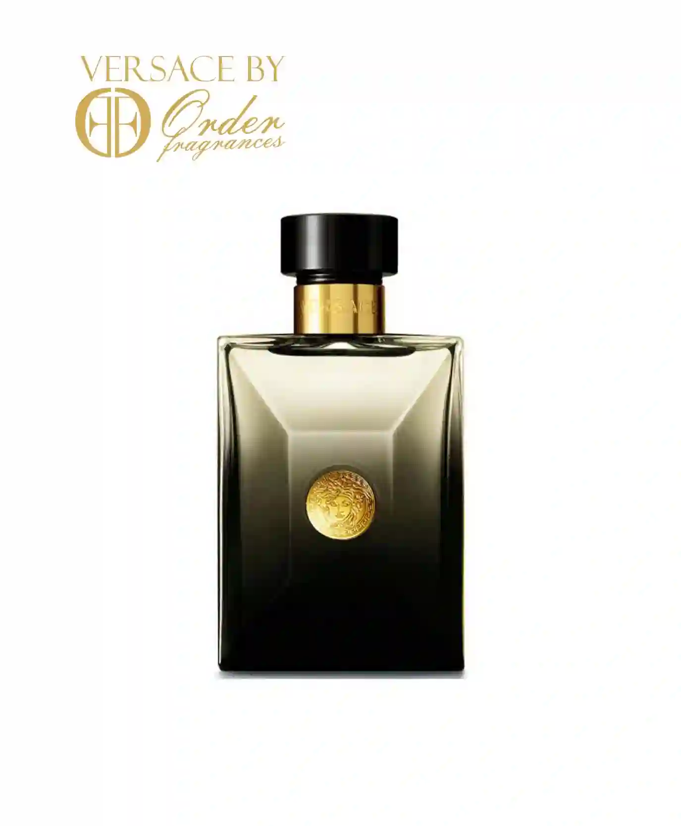 Versace Pour Homme Oud Noir 3.4 oz Eau de Parfum Spray
