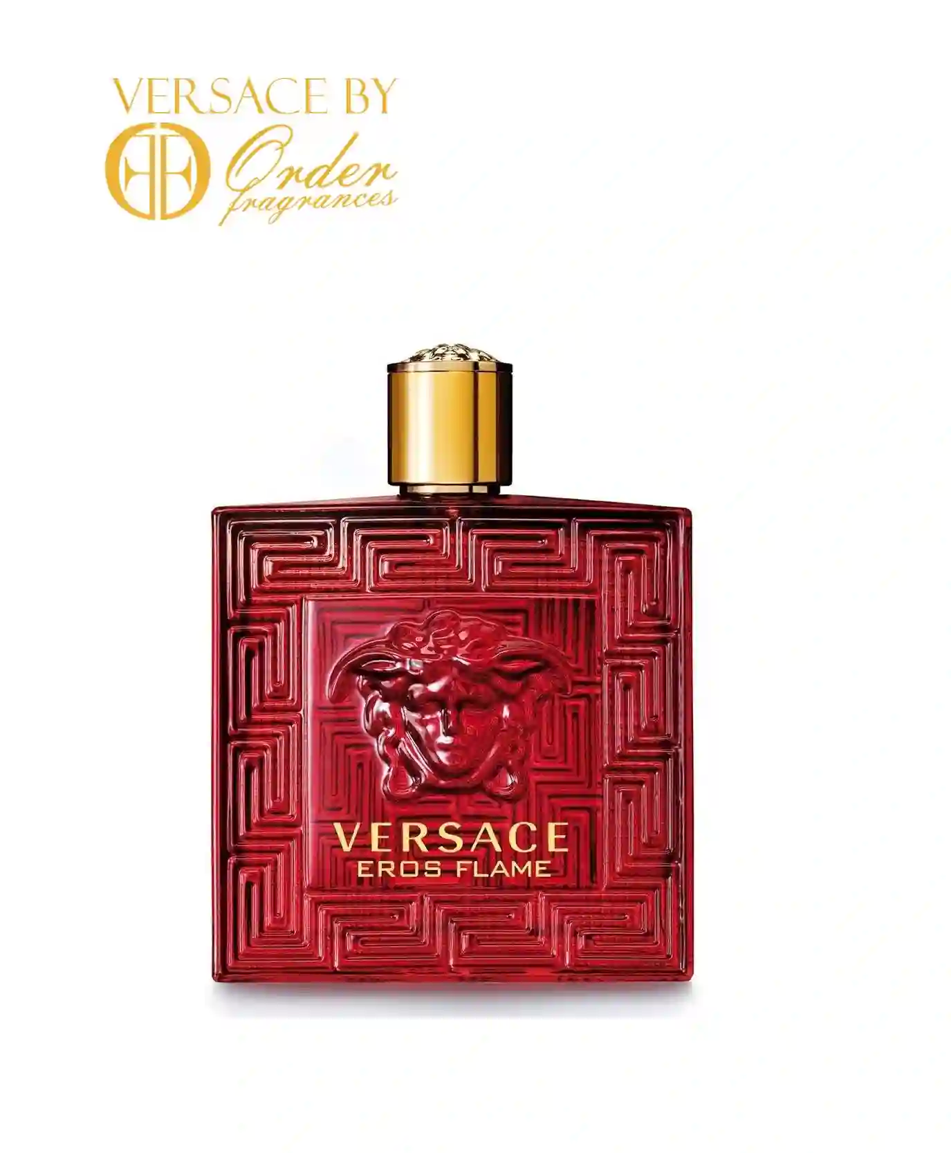 Versace Versace Eros Flame Men 1.7 oz EDP Spray